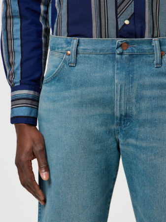 Wrangler Джинсы Iron Forge 13MWZ Original Regular Bootcut [3]
