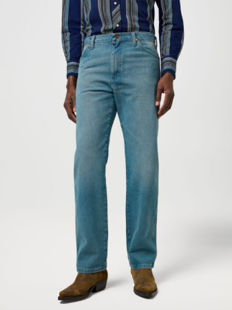 Bootcut - Wrangler Джинсы Iron Forge 13MWZ Original Regular Bootcut