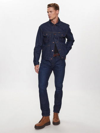 BARBATI - Wrangler Blugi Slim Tapered Landed Barbati