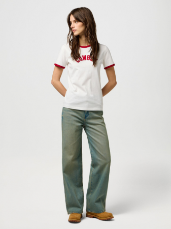 Loose - Wrangler Джинсы Silver Lake LOOSE STRAIGHT Loose