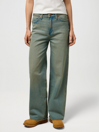 Loose - Wrangler Джинсы Silver Lake LOOSE STRAIGHT Loose