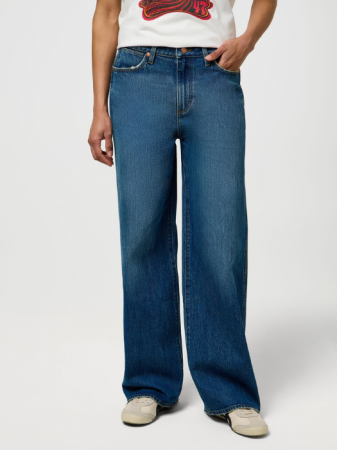 ЖЕНЩИНЫ - Wrangler Джинсы Yosemite LOOSE STRAIGHT Loose