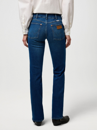 ЖЕНЩИНЫ - Wrangler Джинсы Canyon Crest LOW RISE BOOTCUT Bootcut - 469 Lei