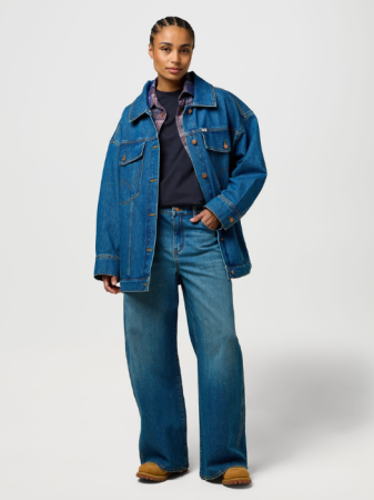 ЖЕНЩИНЫ - Wrangler Джинсы Mavi LOW RISE BIG BAGGIE Loose - 499 Lei