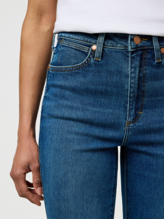 Bootcut - Wrangler Джинсы Yosemite MONTANA Flare