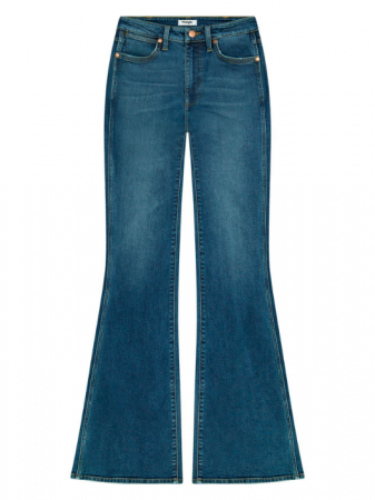 Wrangler Джинсы Yosemite MONTANA Flare [5]