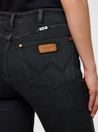 Bootcut - Wrangler Джинсы Constellation MONTANA Flare
