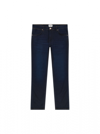 Wrangler Blugi Navy LARSTON Slim Tapered Barbati [5]