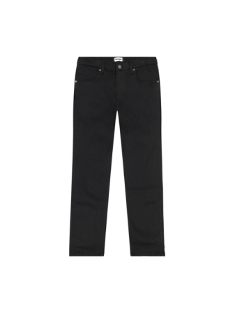 Wrangler Blugi Negri GREENSBORO Regular Straight Barbati [5]