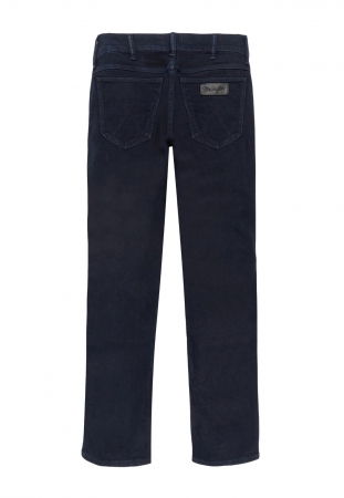 JEANS - Wrangler Blugi Navy GREENSBORO Regular Straight Barbati