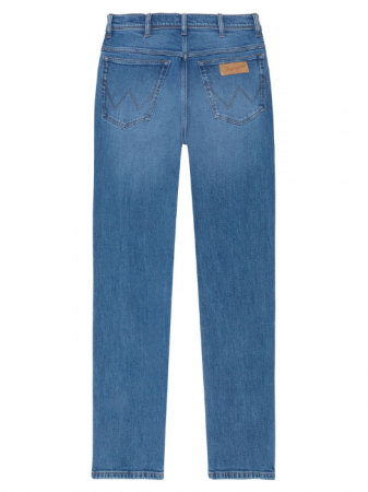 Wrangler Джинсы New Favorite TEXAS Authentic Straight [5]