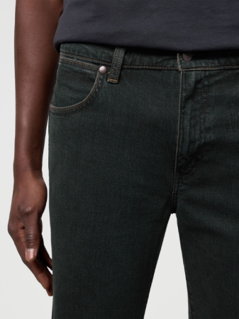 Relaxed - Wrangler Blugi Verzi LOOSE BOOT Oversized Barbati