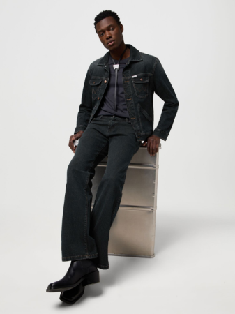 Wrangler Джинсы Nightfall LOOSE BOOT Oversized [5]