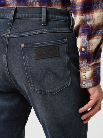 Regular - Wrangler Джинсы Ocean Storm GREENSBORO Regular Straight