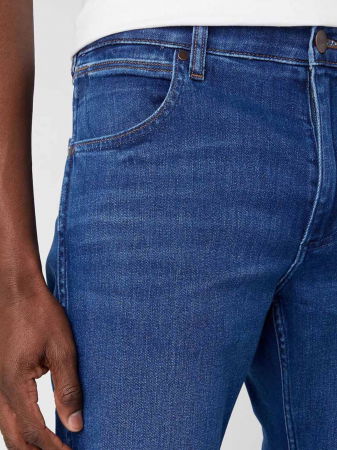 Wrangler Мужские Джинсы Olympia Regular Straight [3]