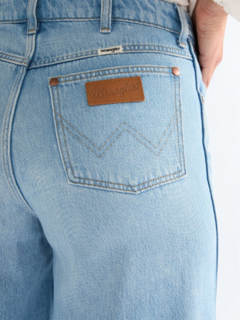 Loose - Wrangler Женские Джинсы Синие CANYON Loose