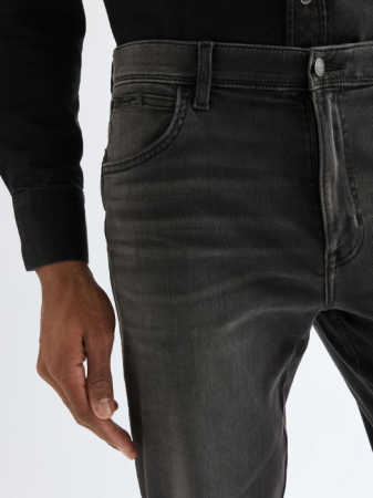 ДЖИНСЫ - Wrangler Мужские Джинсы Тёмные Серые TEXAS Authentic Straight