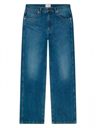 Wrangler Blugi Albastri LOOSE Oversized Barbati [5]