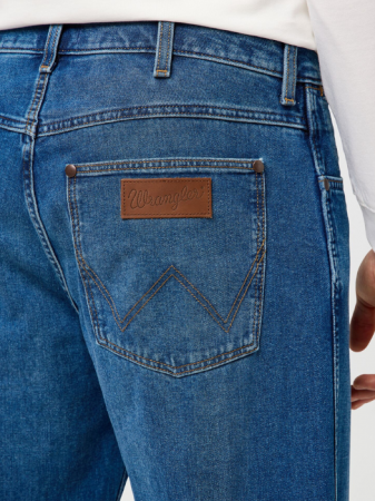 Wrangler Blugi Albastri LOOSE Oversized Barbati [4]