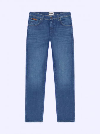 Wrangler Мужские Джинсы Ridge Wash Slim [3]