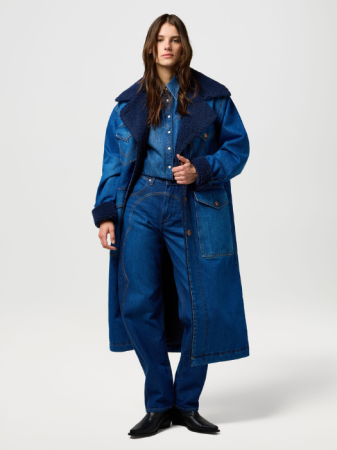 ЖЕНЩИНЫ - Wrangler Джинсы Rustlers Retreat SLEEK BARREL Barrel