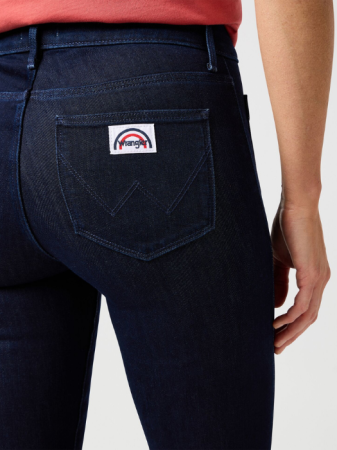 Wrangler Джинсы Soft Moonlight FLARE Flare [4]