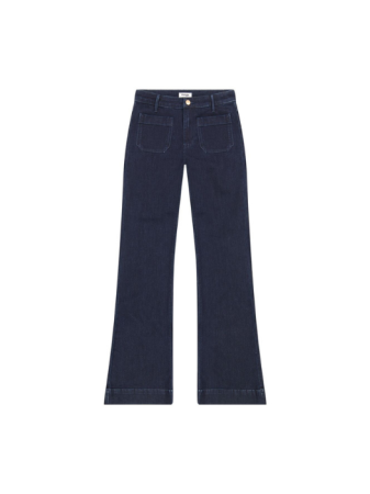 Wrangler Джинсы Soft Moonlight FLARE Flare [5]