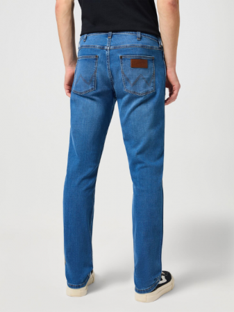 Straight - Wrangler Джинсы Softwear GREENSBORO Regular Straight
