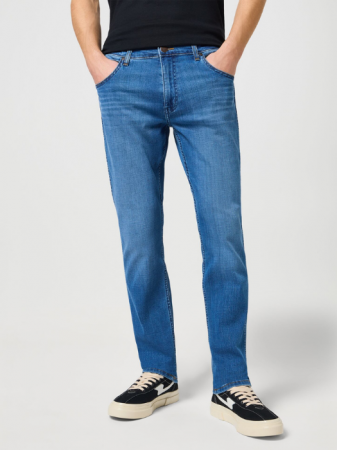 Straight - Wrangler Джинсы Softwear GREENSBORO Regular Straight