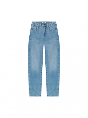 Wrangler Женские Джинсы Светло-Синие STRAIGHT Straight [5]