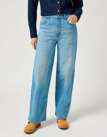 FEMEI - Wrangler Blugi Loose Terra Femei