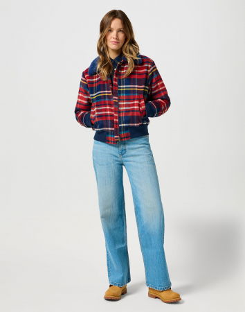 Wrangler Женские Джинсы Terra Loose [3]