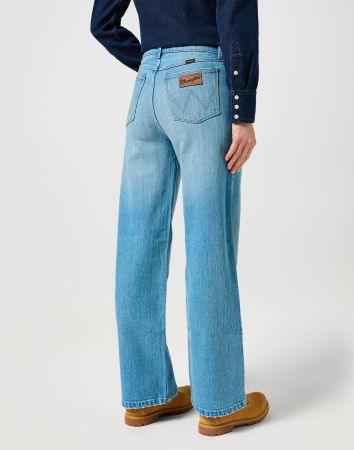 FEMEI - Wrangler Blugi Loose Terra Femei