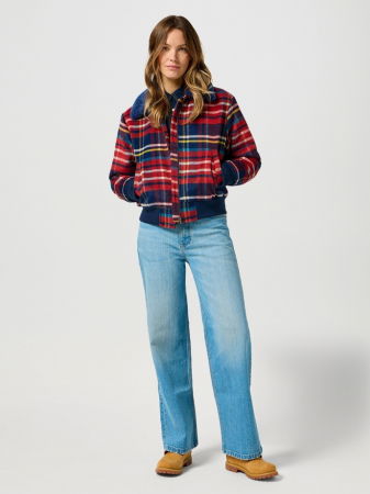 ДЖИНСЫ - Wrangler Женские Джинсы Terra Loose