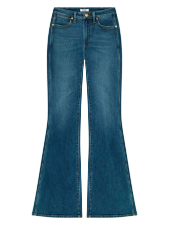Wrangler Джинсы Yosemite MONTANA Flare [5]