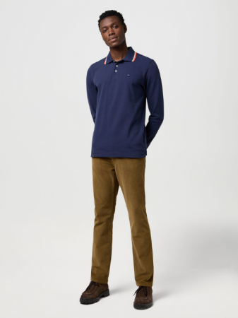 Wrangler Свитшот Navy Regular [3]