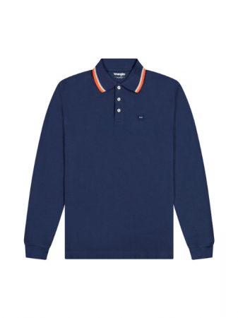 Wrangler Свитшот Navy Regular [5]