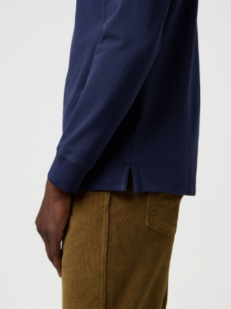 Wrangler Свитшот Navy Regular [2]