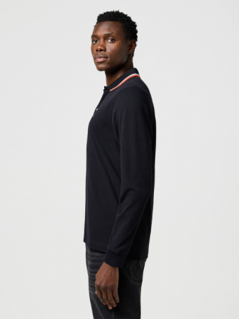 Wrangler Bluza Neagra Regular Barbati [2]