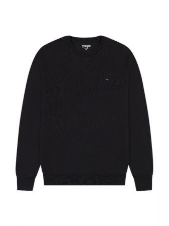 Wrangler Bluza Neagra Regular Barbati [5]