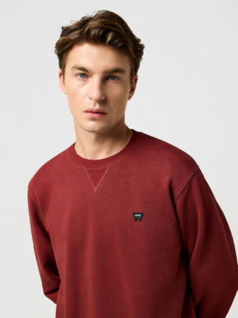 Hanorace - Wrangler Bluza Rosie Regular Barbati