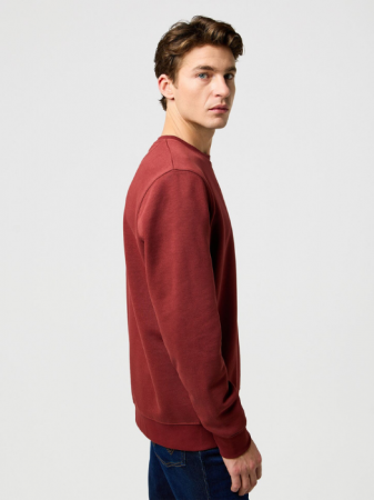 Hanorace - Wrangler Bluza Rosie Regular Barbati