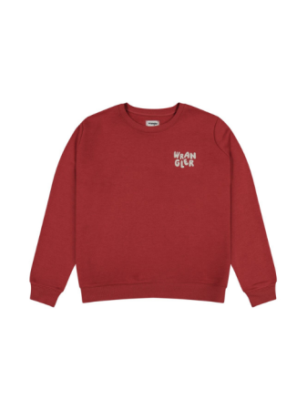 Wrangler Свитшот Rosu Regular [5]