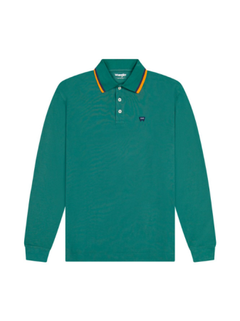 Wrangler Свитшот Verde Regular [5]