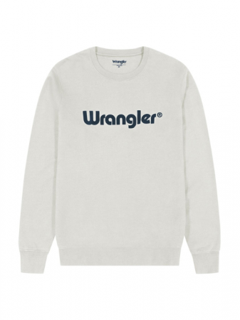 Wrangler Bluza Crem Regular Barbati [5]