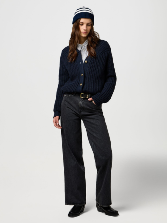 Wrangler Шапка Blue/Alb  [5]