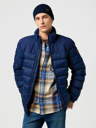 ACCESORII - Wrangler Caciula Albastra  Barbati