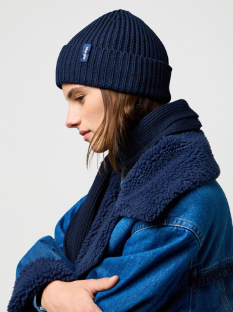 Wrangler Шапка Blue  [5]