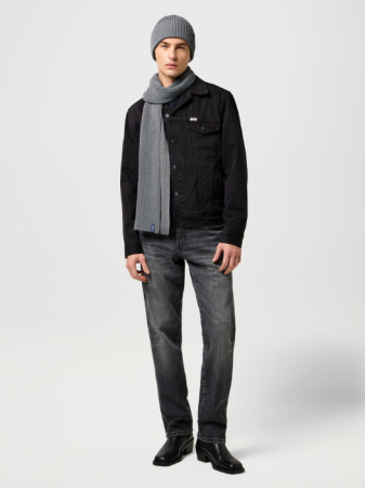 ACCESORII - Wrangler Caciula Gri Inchis  Barbati