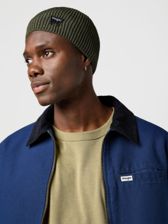 ACCESORII - Wrangler Caciula Verde Masliniu  Barbati